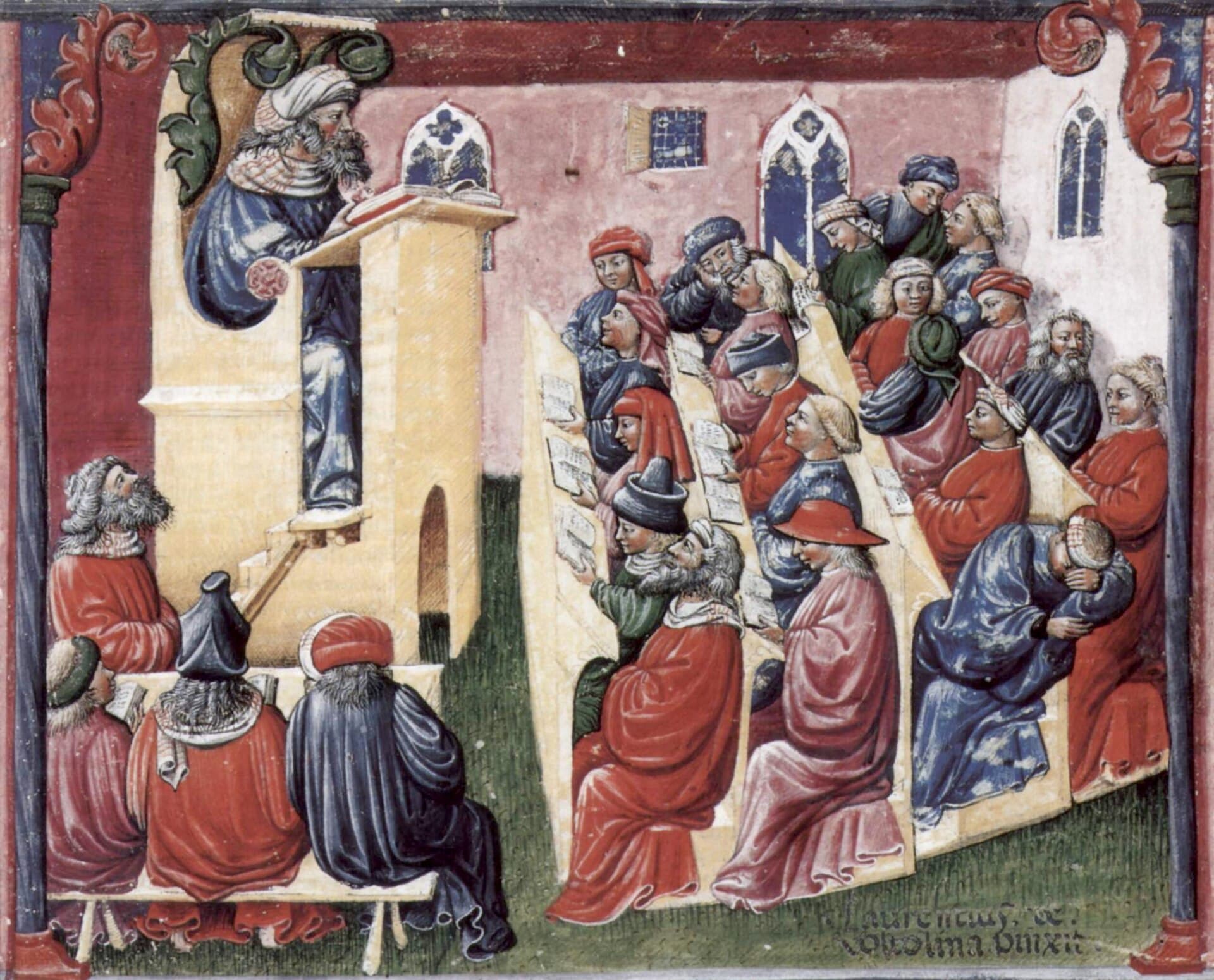 Why Do Graduates Dress Like Medieval Clerics? Blame the Cold