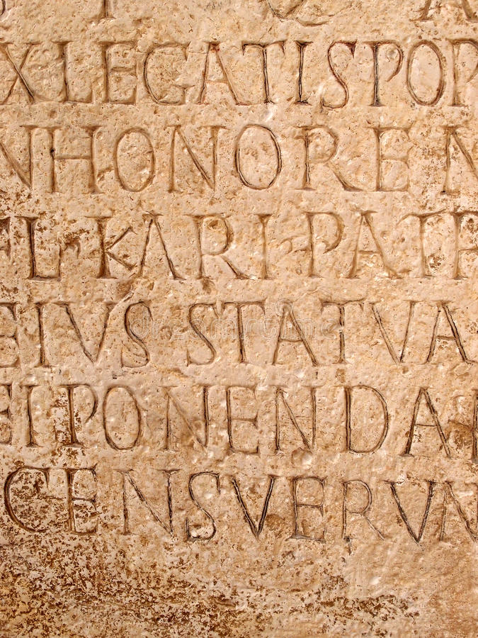 Did the Romans use Etcetera?