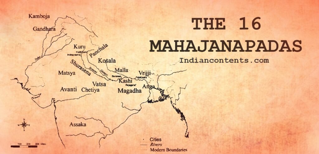 The Mahajanapadas and the Licchavi were two Indian pseudo-republican systems which resembled some form of limited democracy.