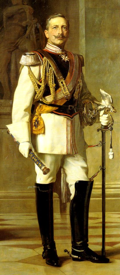 Wilhelm II, The last King of Prussia and Emperor